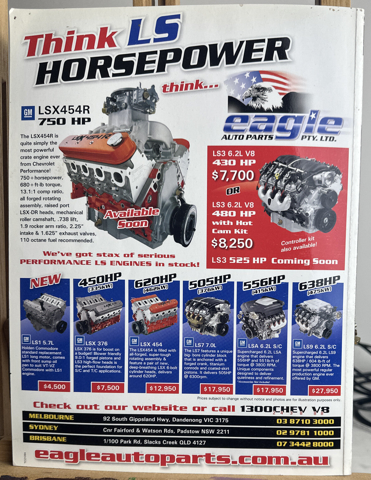 Street Machine Magazine April 2012 In Ok Condition