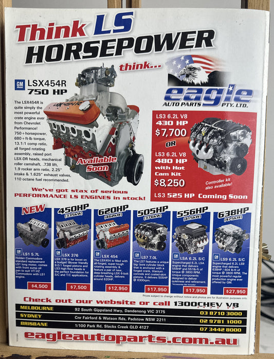 Street Machine Magazine March 2012 In Ok Condition