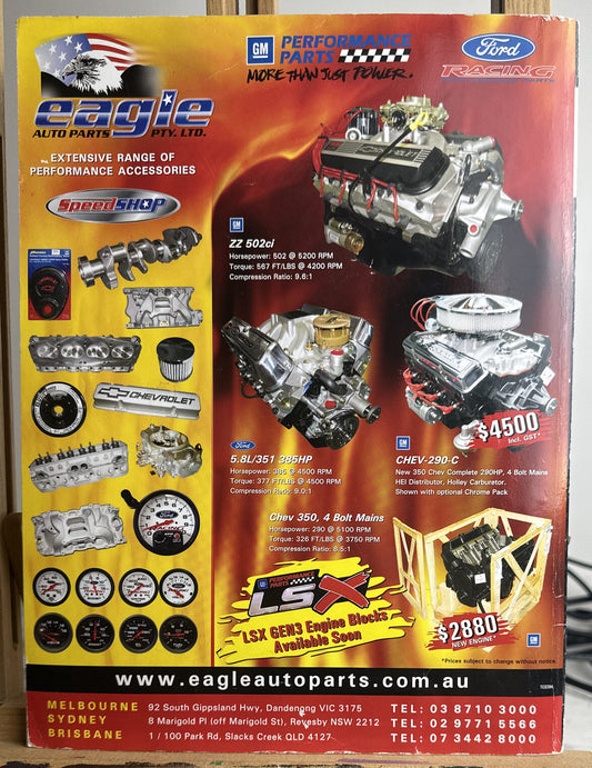 Street Machine Magazine June 2007 In Ok Condition