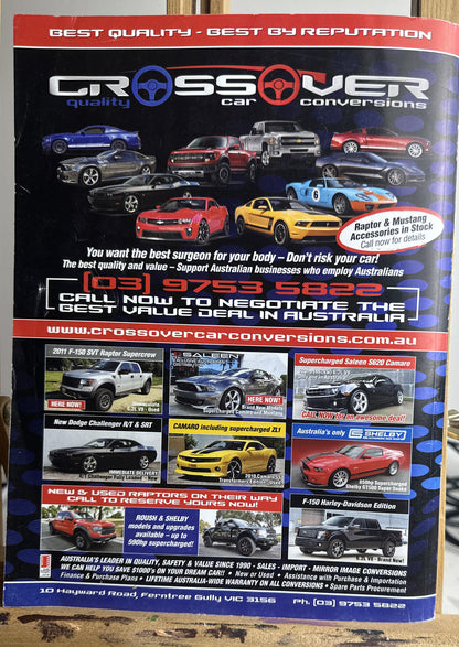 Just Cars Magazine No. 218 17th March 2014 Edition 14-08 In Ok Condition