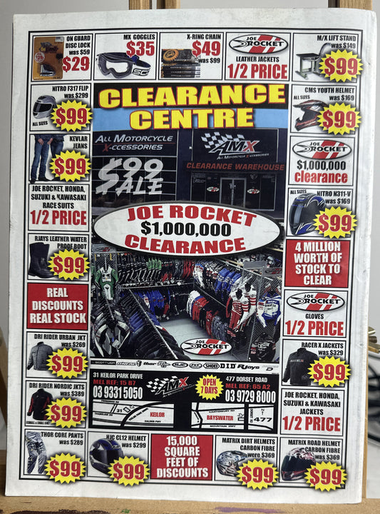 Just Bikes Magazine March 2009 No.237 In Ok Condition