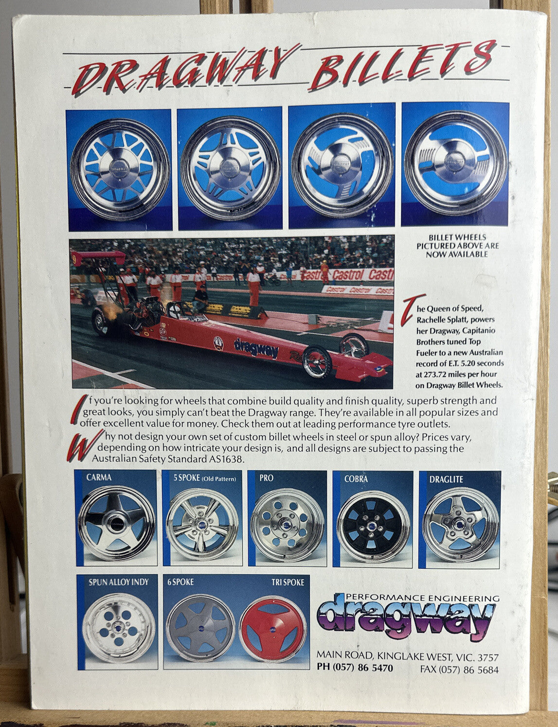 Budget Build Ups Magazine Vol. 5 No.2 In Ok Condition