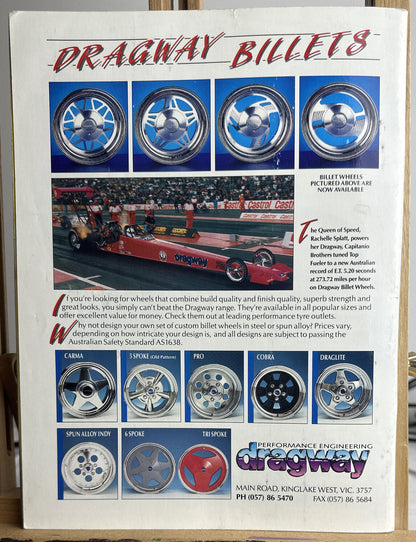 Budget Build Ups Magazine Vol. 5 No.2 In Ok Condition