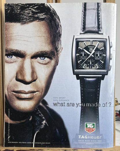 Car Magazine December 2002 In Ok Condition