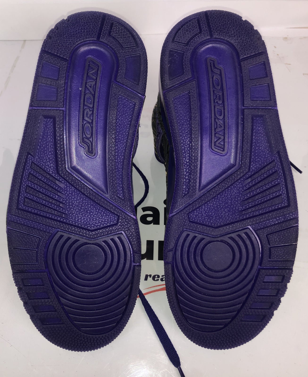 F95 Nike Nikeid Joaridran Shoes US 6.5 UK 4 In Near New Condition