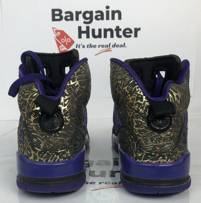 F95 Nike Nikeid Joaridran Shoes US 6.5 UK 4 In Near New Condition