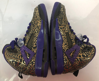 F95 Nike Nikeid Joaridran Shoes US 6.5 UK 4 In Near New Condition