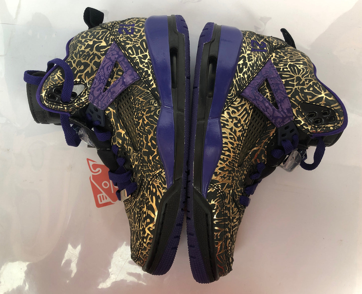 F95 Nike Nikeid Joaridran Shoes US 6.5 UK 4 In Near New Condition