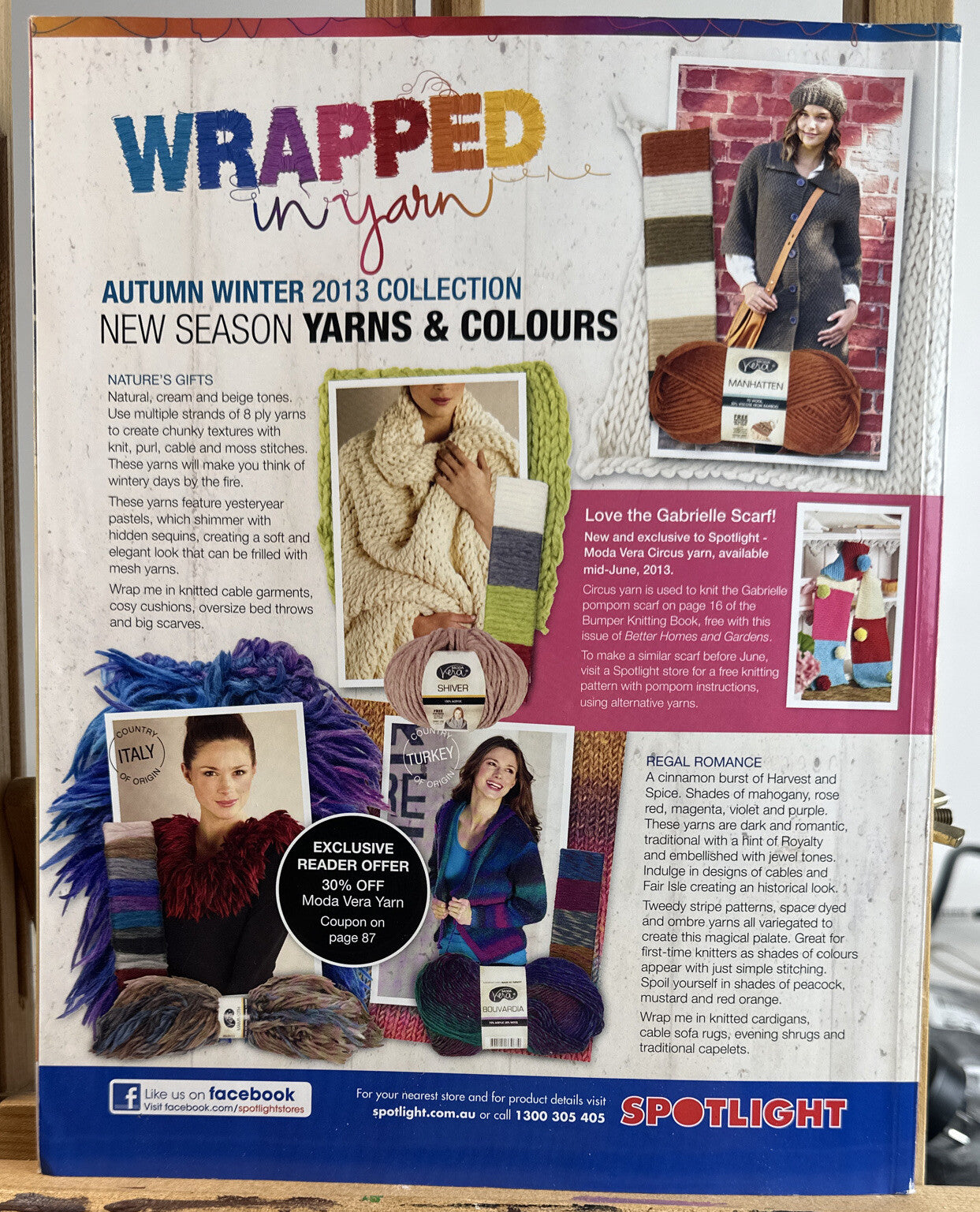 Better Homes and Gardens May 2013 Magazine In Good Condition