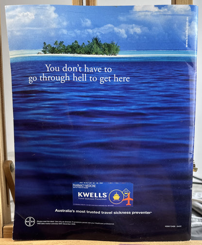 Cruising Helmsman Magazine February 2008 In Good Condition