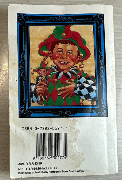 Mad For Better Or Verse Book No.3 In OK Condition