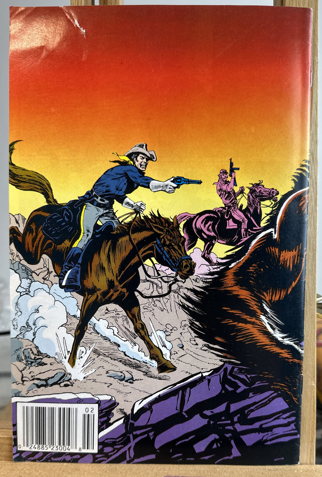MARVEL COMICS - MARVEL FANFARE VOL 1 , #49 , FEB 1990 In Good Condition