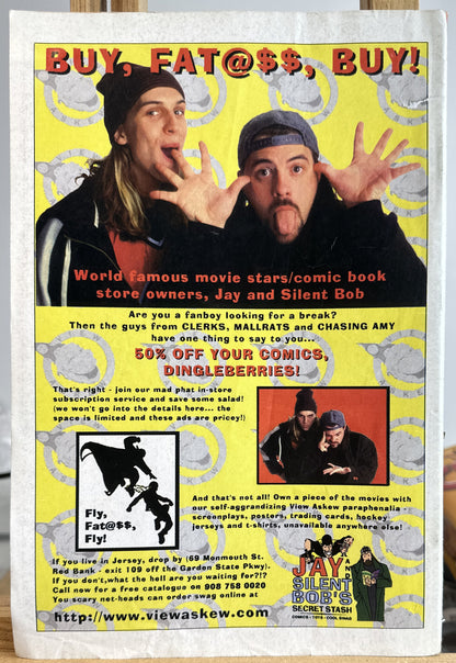 Fantastic Four #2 - Marvel Comics - 1998 In Good Condition