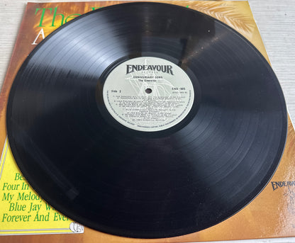 The Emeralds Anniversary Song  Australian Press Vinyl LP Record In VGC 4492