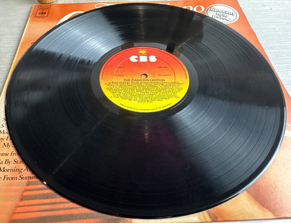 The Piano Collection Vinyl LP Record In VGC 4479