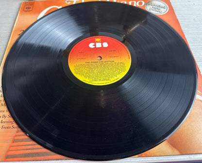 The Piano Collection Vinyl LP Record In VGC 4479