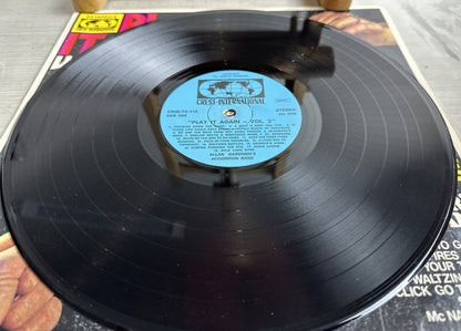 Allan Gardiner's Accordion Band, Play It Again Volume 2, LP Record In VGC 5654
