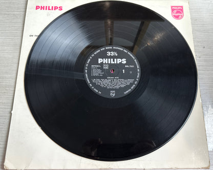 Philips - Golden Hits - Vinyl Record In Good Condition 5651