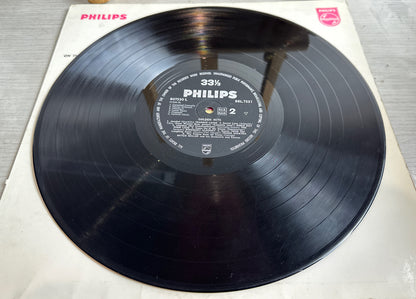 Philips - Golden Hits - Vinyl Record In Good Condition 5651