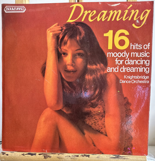 Dreaming 16 Knightsbridge Dance Orchestra Vinyl LP Record In VGC 4524