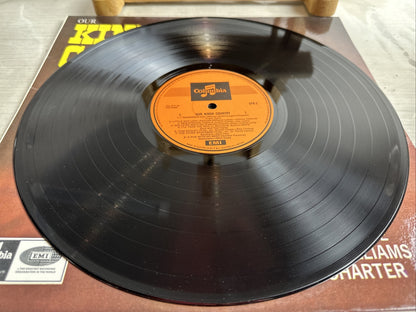 OUR KINDA COUNTRY VARIOUS ARTISTS LP RECORD In Good Condition 5657