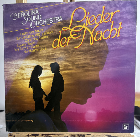Berolina Sound Orchestra - Lieder Der Nach - Vinyl Record - In VGC 4493