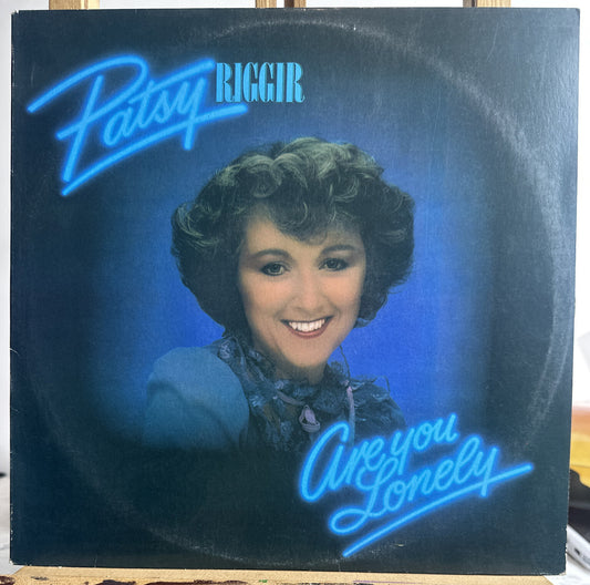 Patsy Riggir - Are You Lovely - Vinyl Record - In VGC 5643