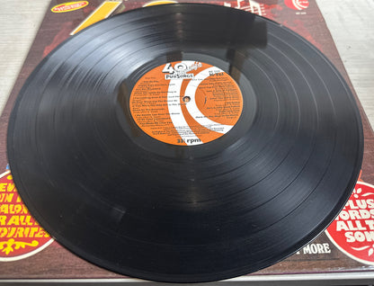 40 Singalong Pub Songs - Vinyl Record - In VGC 4516