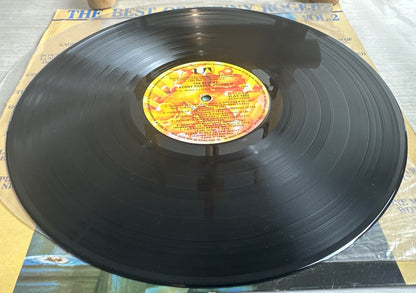 Kenny Rogers - The Best Of Australia - Vinyl Record - In VGC 4490