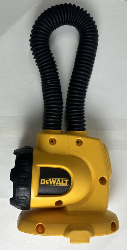 Dewalt 18v Torch DW919 In Good Condition Skin Only 5138