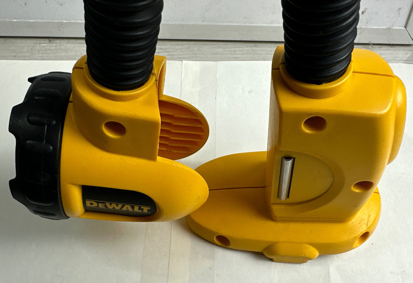 Dewalt 18v Torch DW919 In Good Condition Skin Only 5138