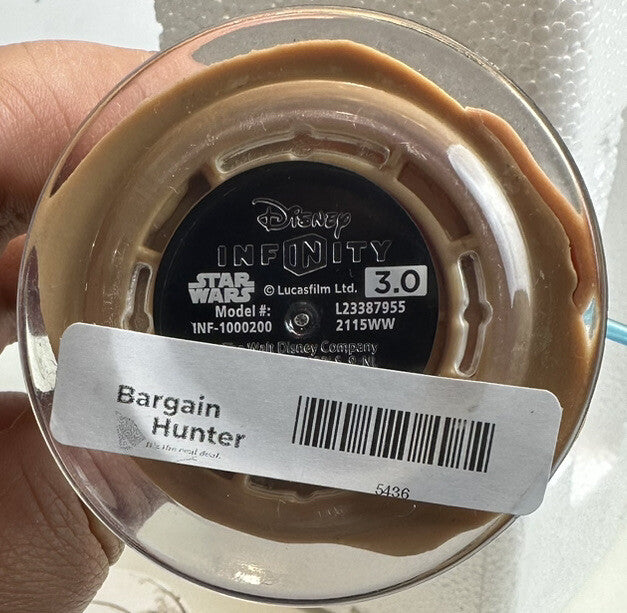 Disney Infinity 3.0 Star Wars - Anakin Skywalker - Model Number INF-1000200 5436