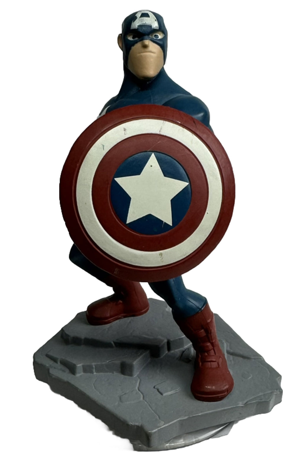 Disney Infinity 2.0 Marvel - Captain America - Model Number INF-1000100