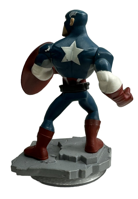 Disney Infinity 2.0 Marvel - Captain America - Model Number INF-1000100