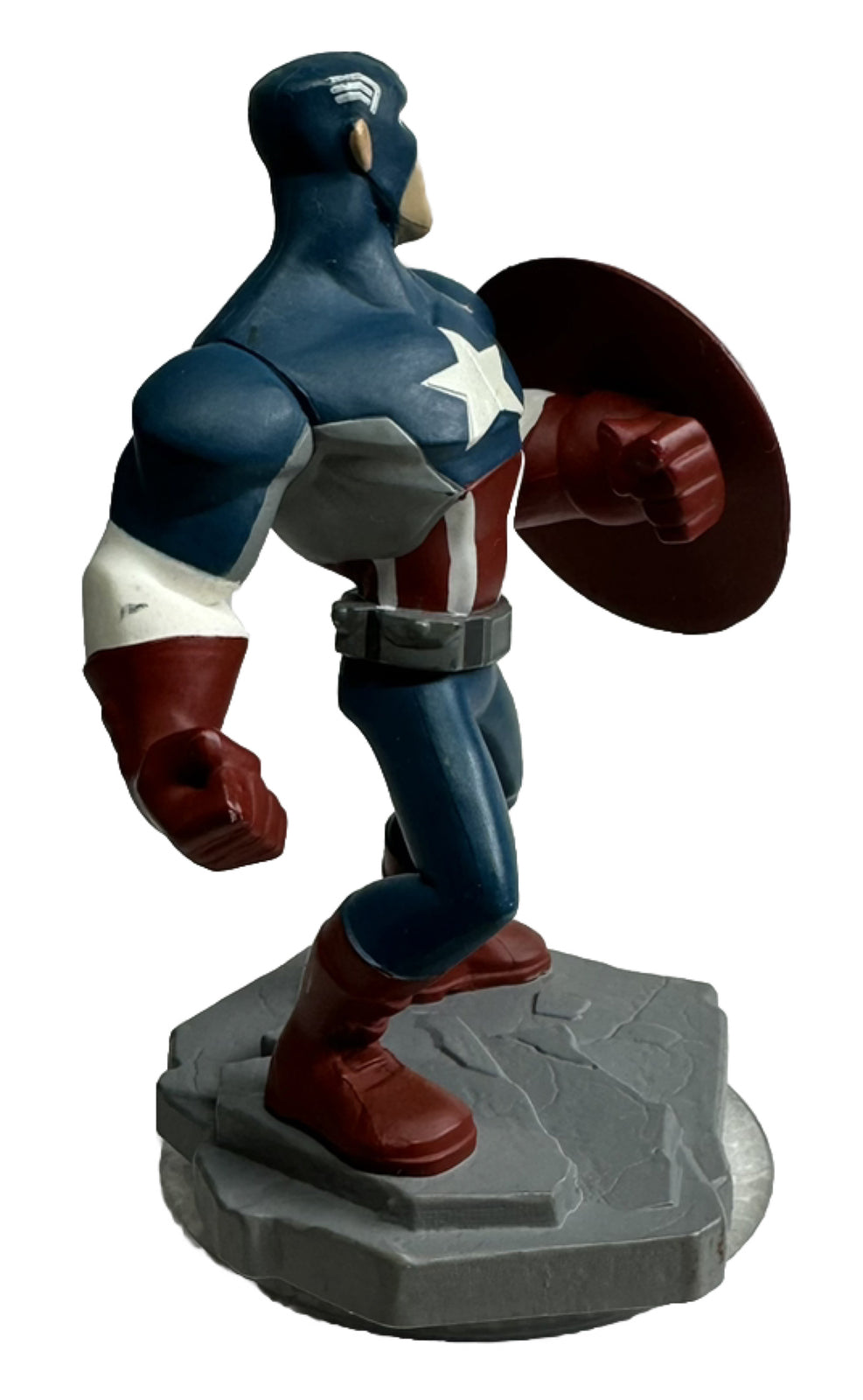 Disney Infinity 2.0 Marvel - Captain America - Model Number INF-1000100