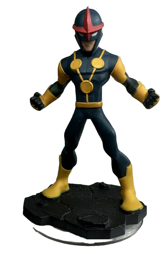 Disney Infinity 2.0 Marvel - Nova Spiderman - Model Number INF-1000114