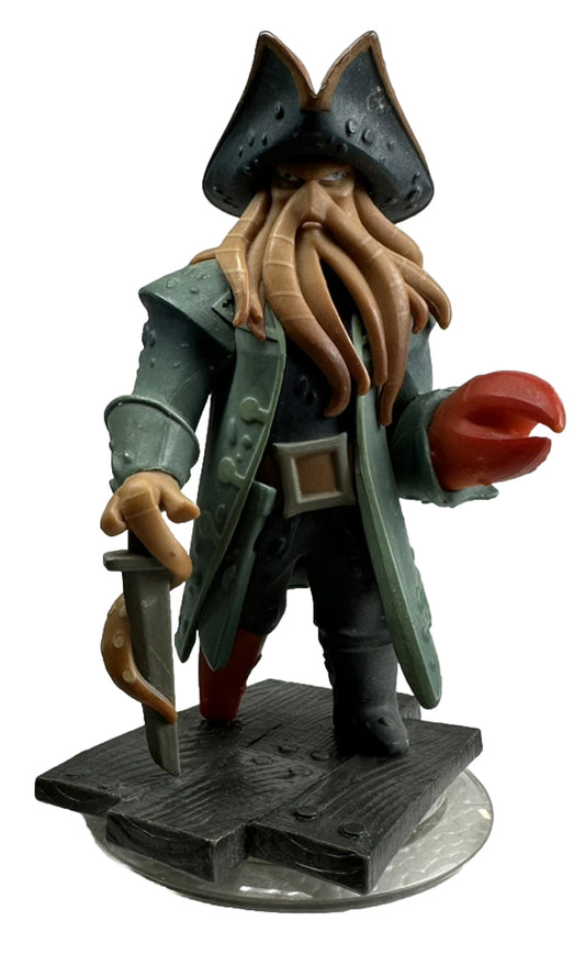 Disney 2.0 - Pirates Of Caribbean - Davy Jones - Model Number INF-1000013 5191