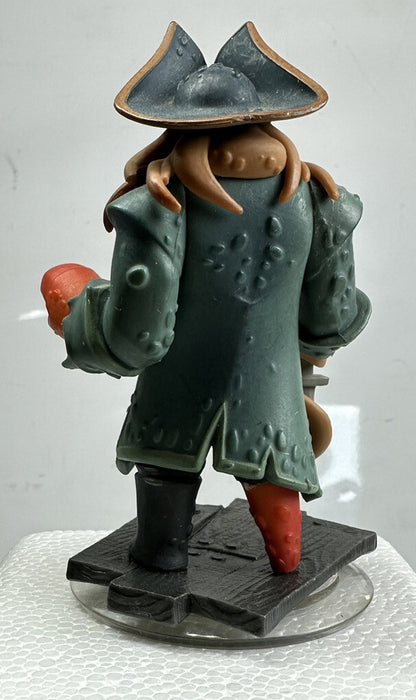 Disney 2.0 - Pirates Of Caribbean - Davy Jones - Model Number INF-1000013 5191