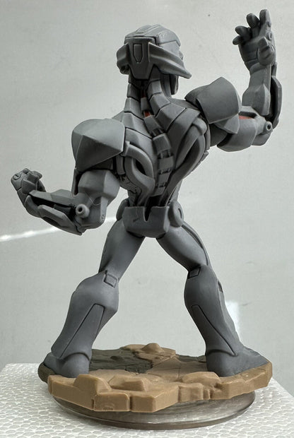 Disney Infinity 3.0 - Marvel - Ultron - Model Number INF-1000226 5155