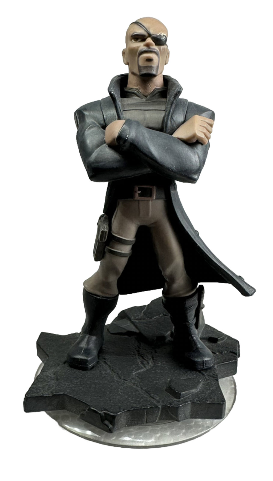 Disney Infinity 2.0 - Marvel - Nick Fury - Model Number INF-1000108 5161