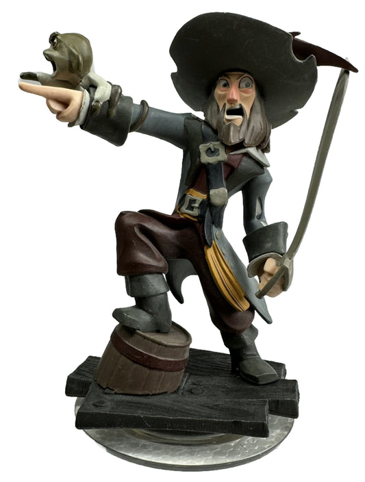 Disney 2.0 - Pirates Of Caribbean - Captain Barbossa - Model Number INF-1000012