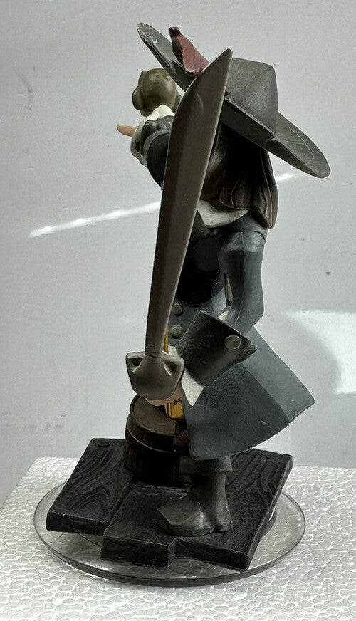 Disney 2.0 - Pirates Of Caribbean - Captain Barbossa - Model Number INF-1000012