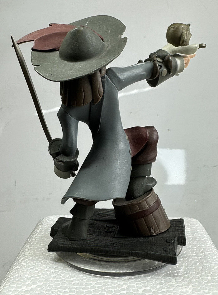 Disney 2.0 - Pirates Of Caribbean - Captain Barbossa - Model Number INF-1000012