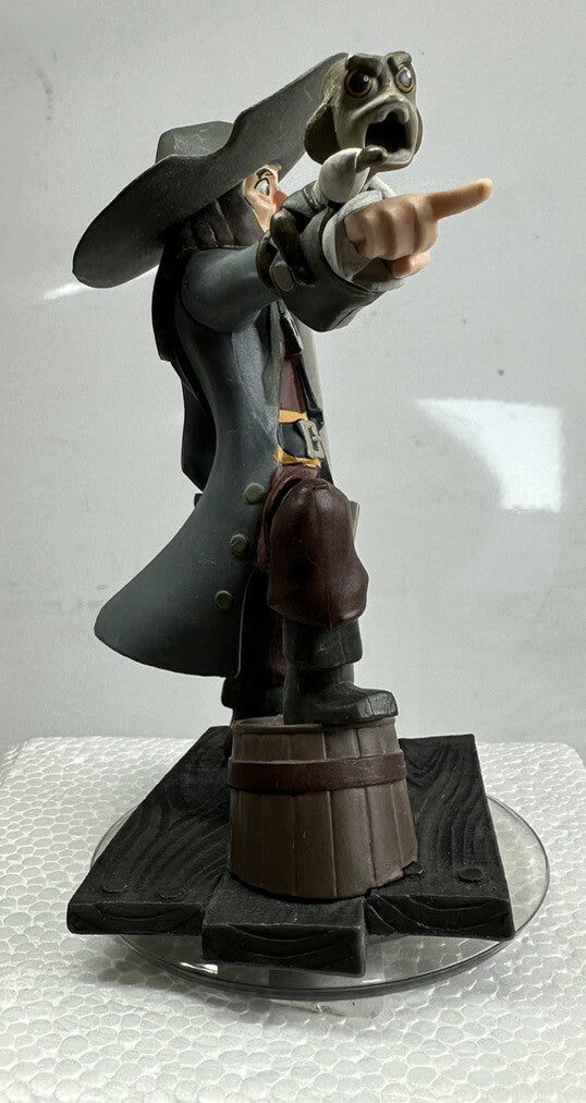 Disney 2.0 - Pirates Of Caribbean - Captain Barbossa - Model Number INF-1000012