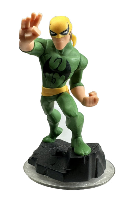 Disney Infinity 2.0 - Marvel -  Iron Fist - Model Number INF-1000113 5162