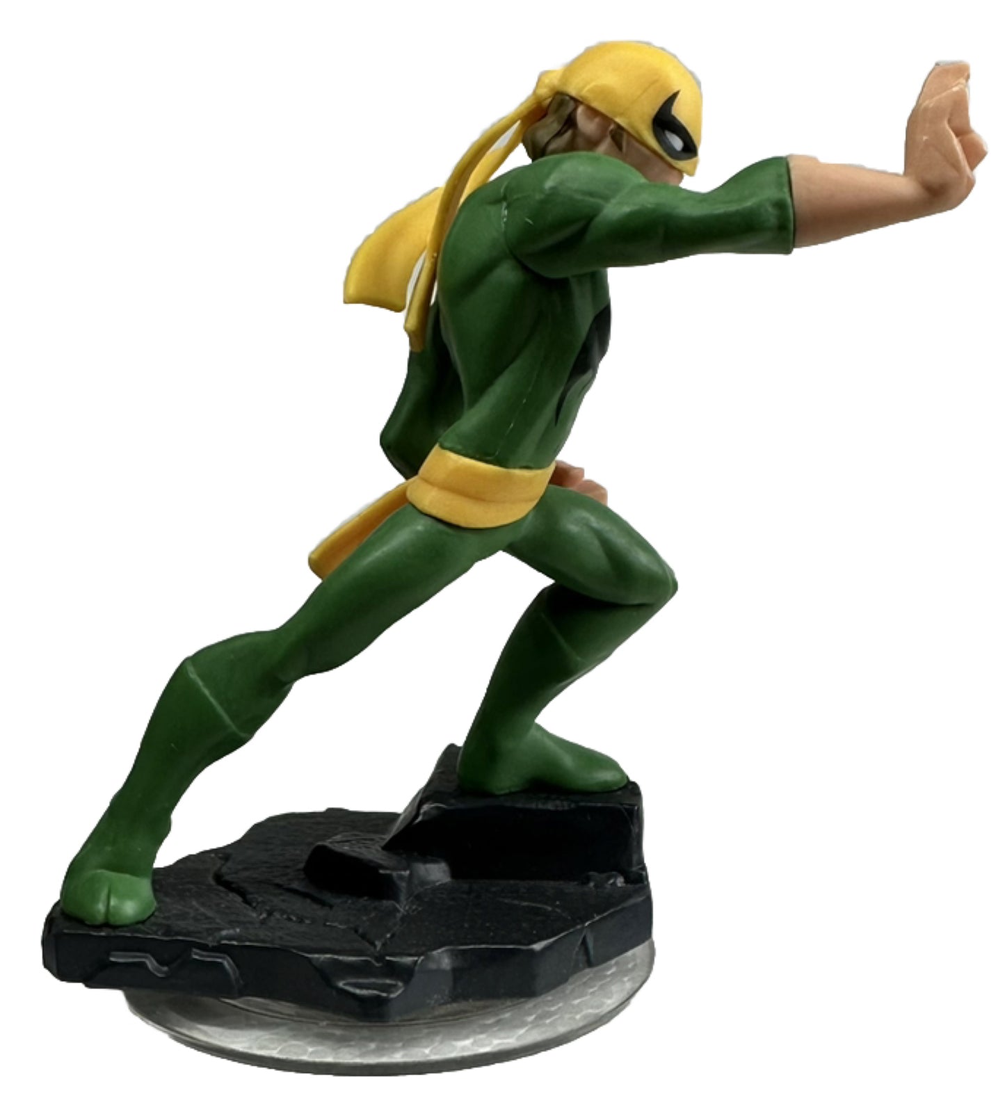 Disney Infinity 2.0 - Marvel -  Iron Fist - Model Number INF-1000113 5162
