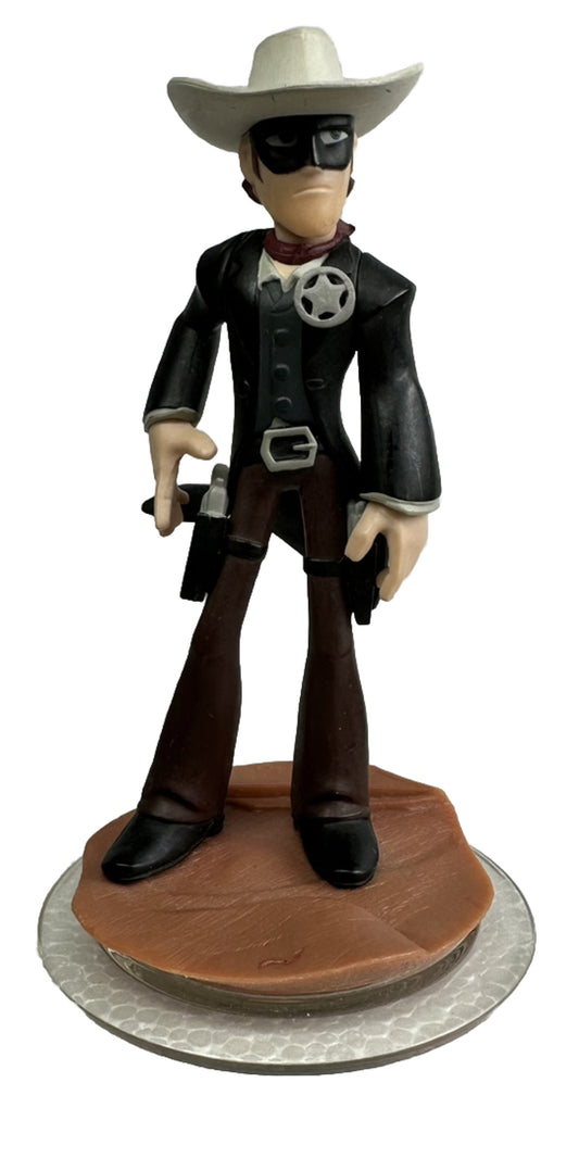 Disney Infinity 1.0 - Lone Ranger - Model Number INF-1000004 5221