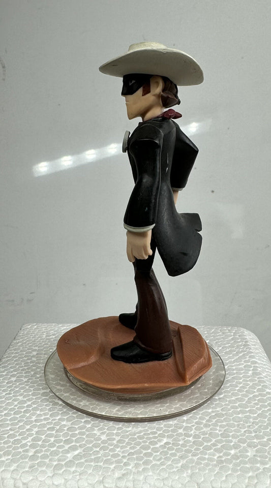Disney Infinity 1.0 - Lone Ranger - Model Number INF-1000004 5221