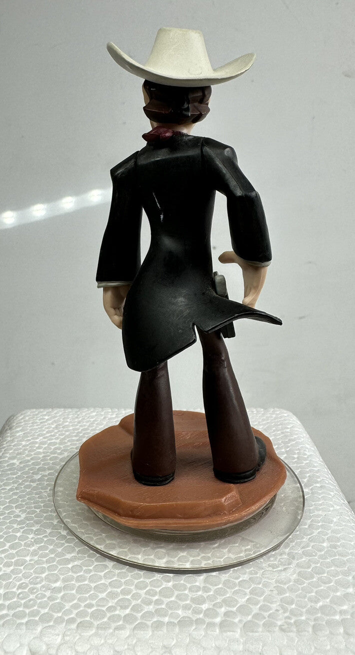 Disney Infinity 1.0 - Lone Ranger - Model Number INF-1000004 5221
