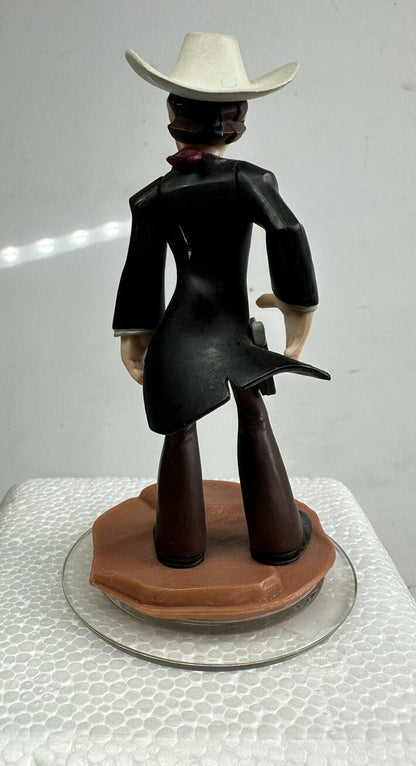 Disney Infinity 1.0 - Lone Ranger - Model Number INF-1000004 5221